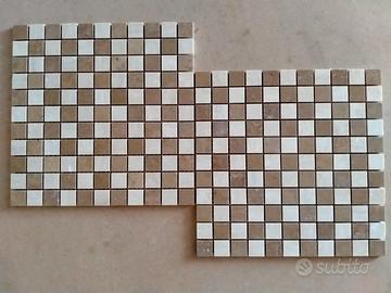 fogli di marmo a tozzetti lucido