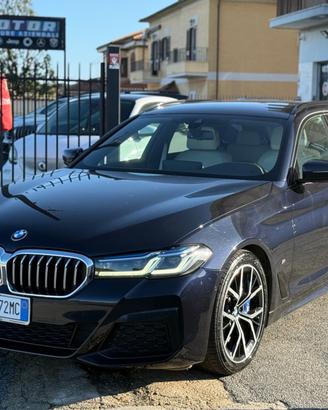 BMW 530 d 249cv Touring mhev 48V Msport auto xdriv