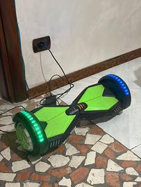Hoverboard smartway