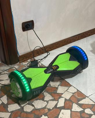 Hoverboard smartway