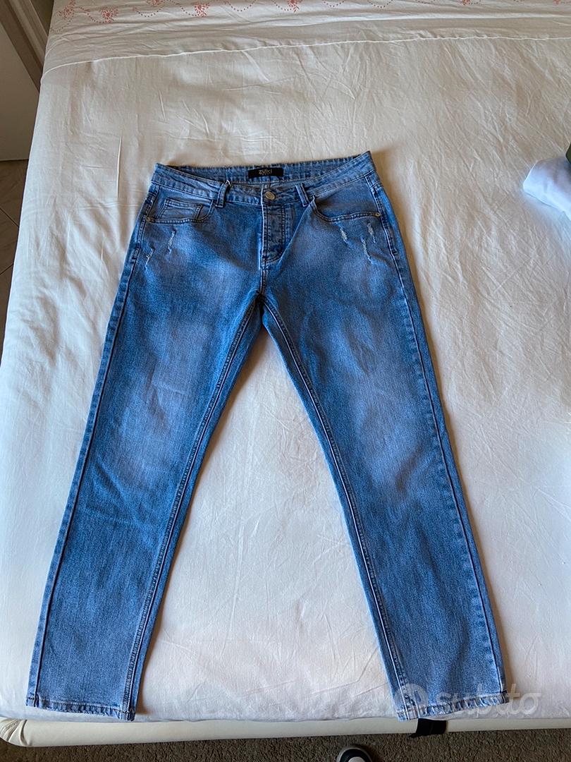 Zuiki on sale jeans uomo