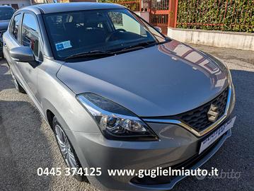 SUZUKI Baleno 1.2 Hybrid Top OK NEOPATENTATO