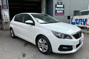 Peugeot 308 BlueHDi 100 S&S Business neop km cert