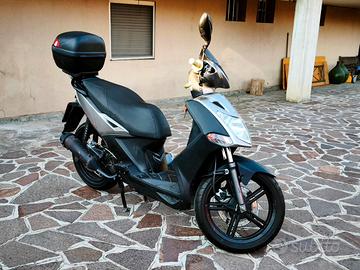 Kymco Agility City 150 R16, solo 27000 km! 