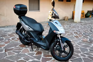 Kymco Agility City 150 R16, solo 27000 km! 