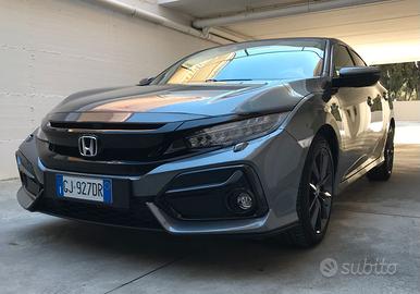 HONDA CIVIC PARI AL NUOVO