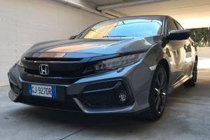 HONDA CIVIC PARI AL NUOVO