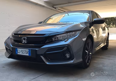 HONDA CIVIC PARI AL NUOVO