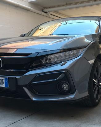 HONDA CIVIC PARI AL NUOVO