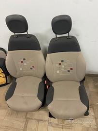 TAPPEZZERIA FIAT PANDA / 4X4