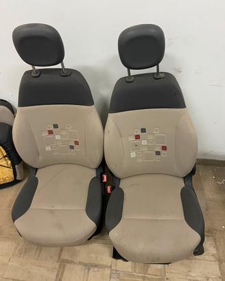 TAPPEZZERIA FIAT PANDA / 4X4