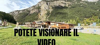 B & B BAR RISTORANTE BARDONECCHIA ( muri + licenza