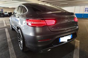 Mercedes Glc Coupé 350 d Premium Amg
