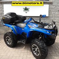 QUAD YAMAHA GRIZZLY 700 i - 2008