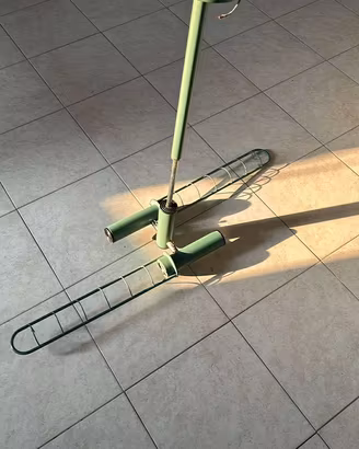 Lampadario a  braccio nuovo
