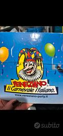 Vestiti Carnevale Bimbi
