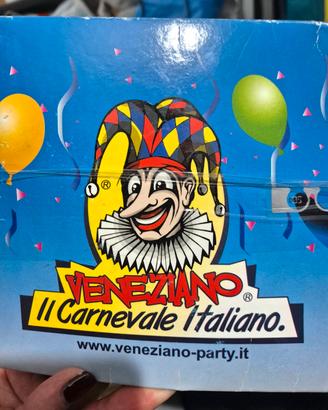 Vestiti Carnevale Bimbi