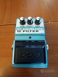DOD FX25B Envelope Filter vintage