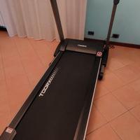 Tapis Roulant Toorx Touring 22 Km/h