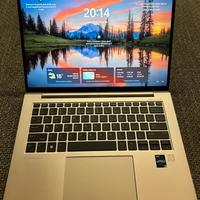 Notebook HP EliteBook 840 G9 I7 32 gb RAM