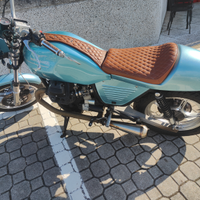 Moto Guzzi 750