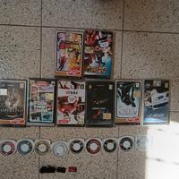 Videogiochi PSP USATI (Prezzo trattabile)