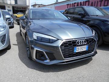 Audi A5 SPB 40 TDI quattro S tronic line edition