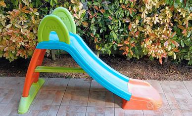  feber Scivolo da giardino