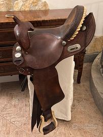 Sella western Crates