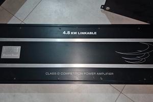 Amplificatore IMPACT DIGITAL DEVIL 4.8KW MONO