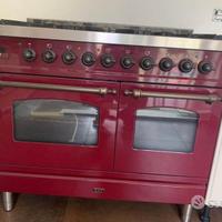 Piano cottura “ ILVE”