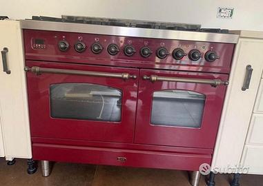 Piano cottura “ ILVE”