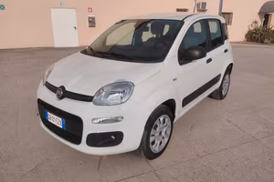 Fiat Panta 0.9 turbo metano Neopatentati 