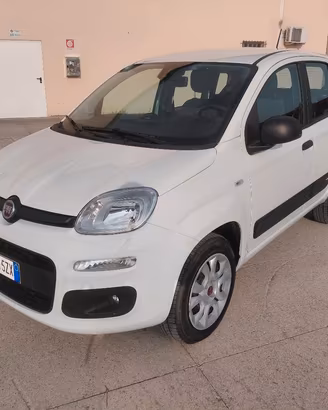 Fiat Panta 0.9 turbo metano Neopatentati 