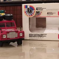 Giulietta 1.6, Rolls Royce Silver, Land Rover 4ruo