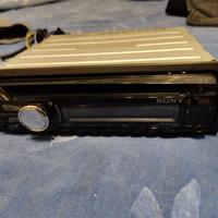 Stereo cd e bluetooth Sony