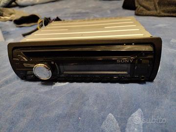 Stereo cd e bluetooth Sony