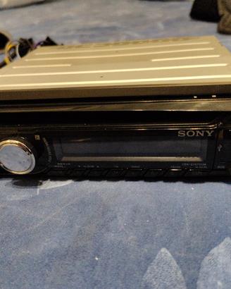 Stereo cd e bluetooth Sony