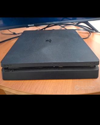 Sony Playstation 4 Ps4  Usato