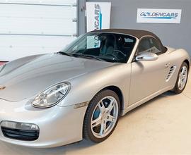 Porsche Boxster 2.7i 24V cat