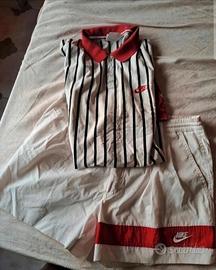 completo tennis nike supreme Court Agassi 