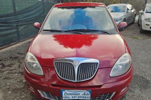 Lancia ypsilon 1.3 mtj