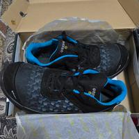 Scarpe da lavoro antinfortunistiche 