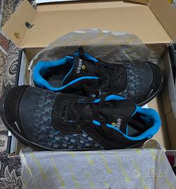 Scarpe da lavoro antinfortunistiche 