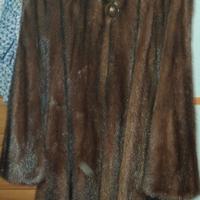 pelliccia visone