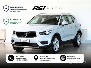 Volvo XC40 B4 AWD Geartronic Momentum
