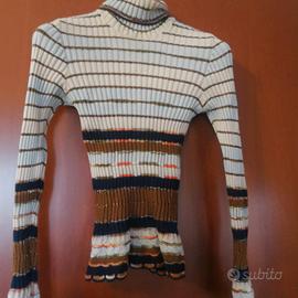 Missoni maglia con maniche lunghe 