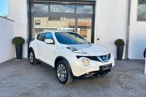 Nissan Juke 1.5 DCI 110 Cv TEKNA NAVI/360°-2015