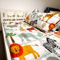 Letto bambini piu comdino