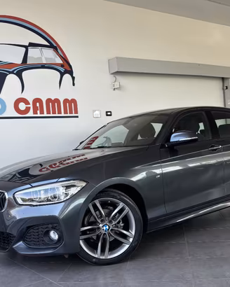 BMW 118 d Aut. Msport 5p M Sport